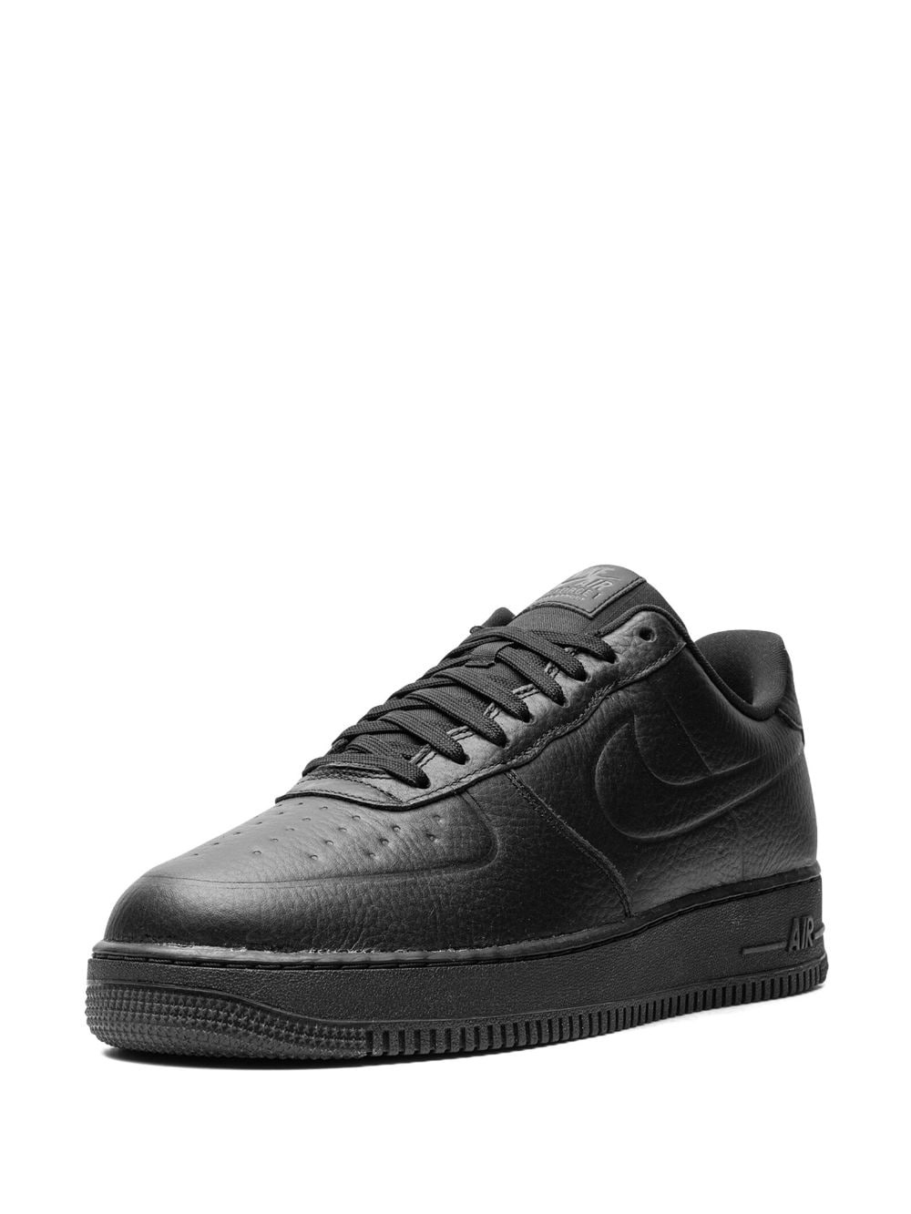 Air Force 1 Low Waterproof "Triple Black" sneakers - 4