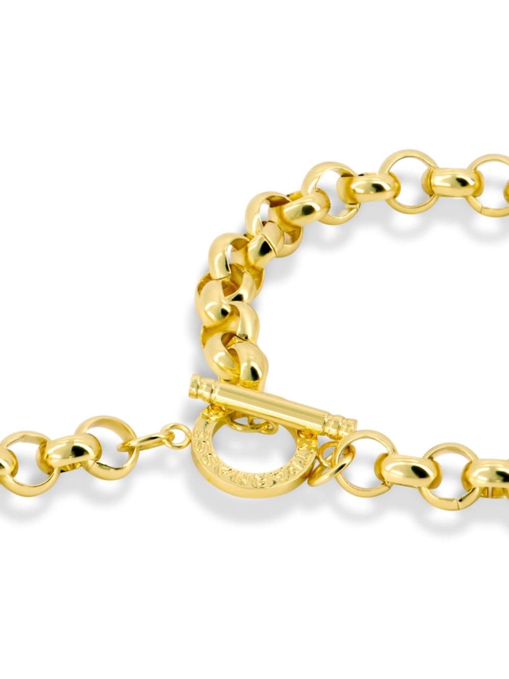 Handcuff toggle bracelet - 2