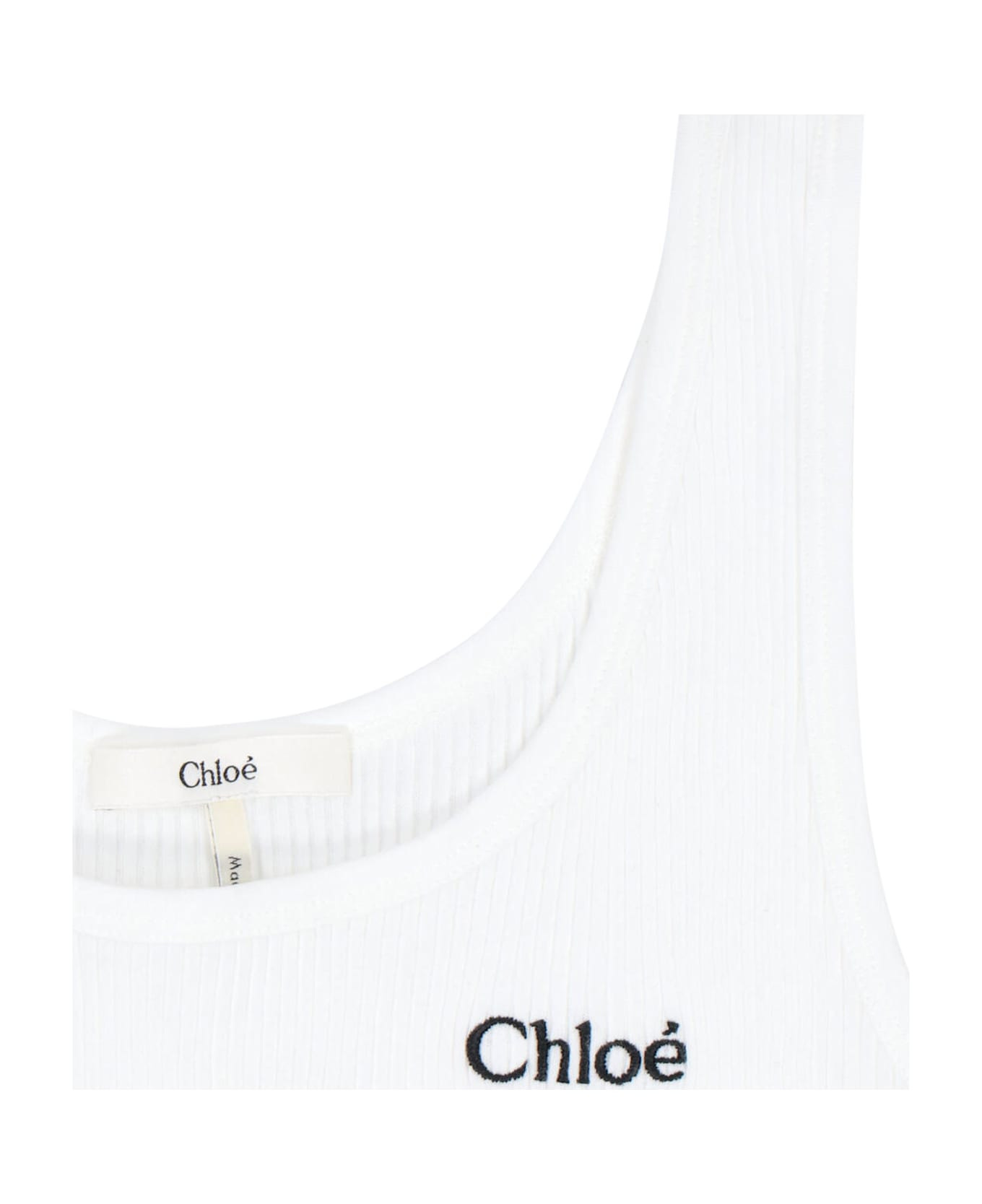 Logo Tank Top - 3