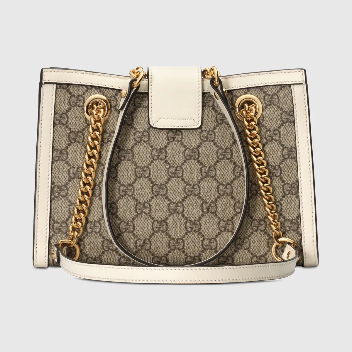 Padlock GG small shoulder bag - 7