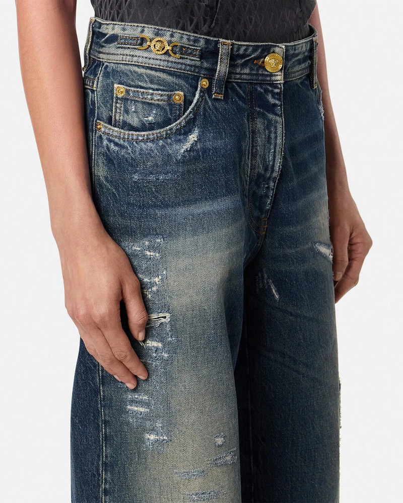 Medusa '95 Mid-Rise Boyfriend Jeans 3