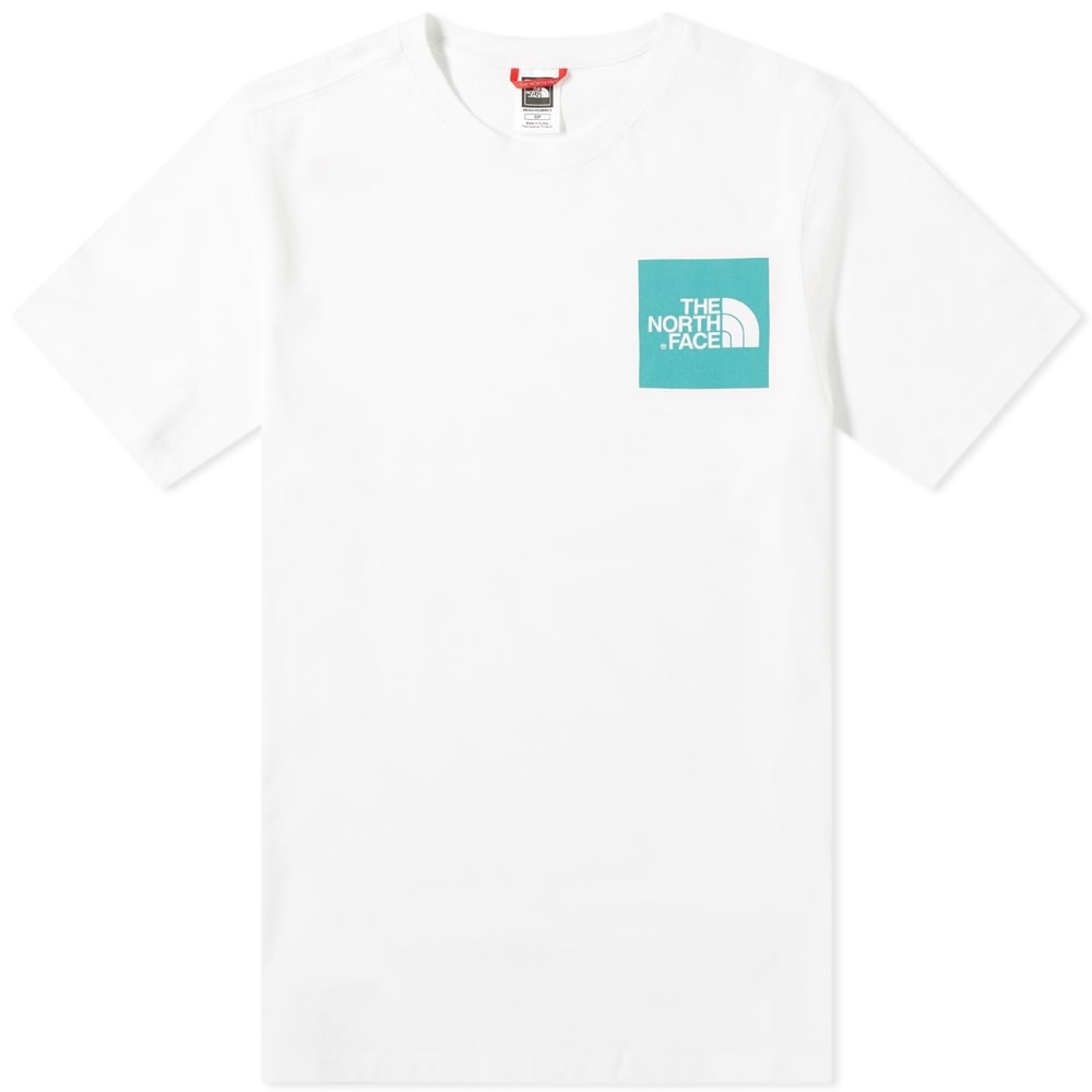 The North Face Fine Tee - 1