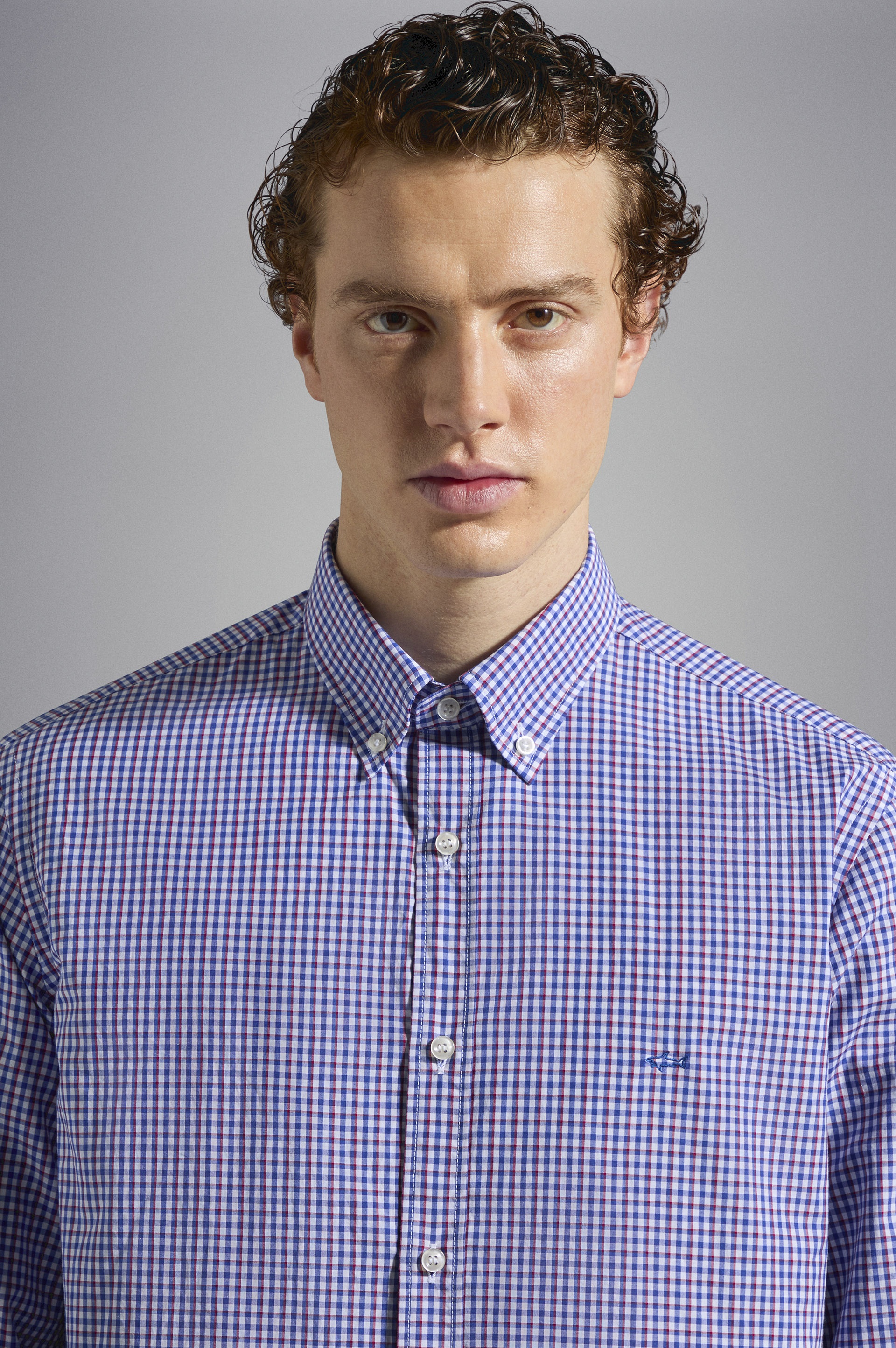 COTTON POPLIN SHIRT - 4