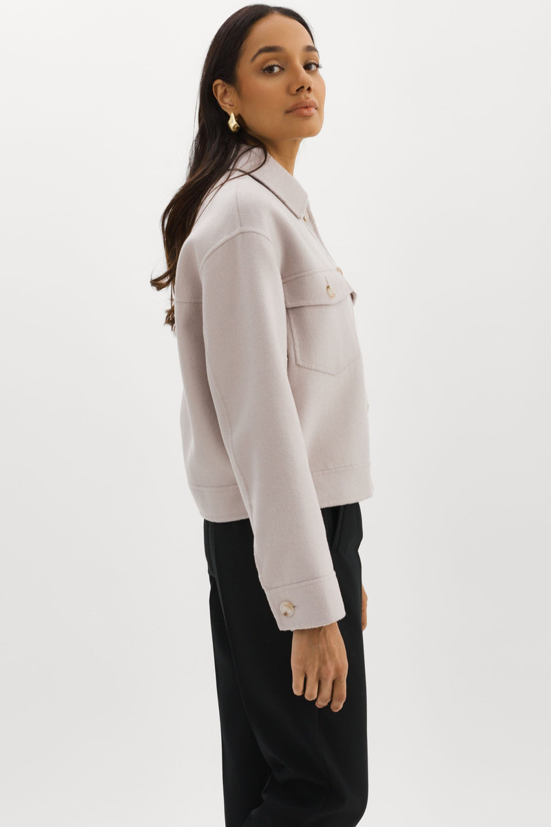CHRISTINE | Wool Jacket 5