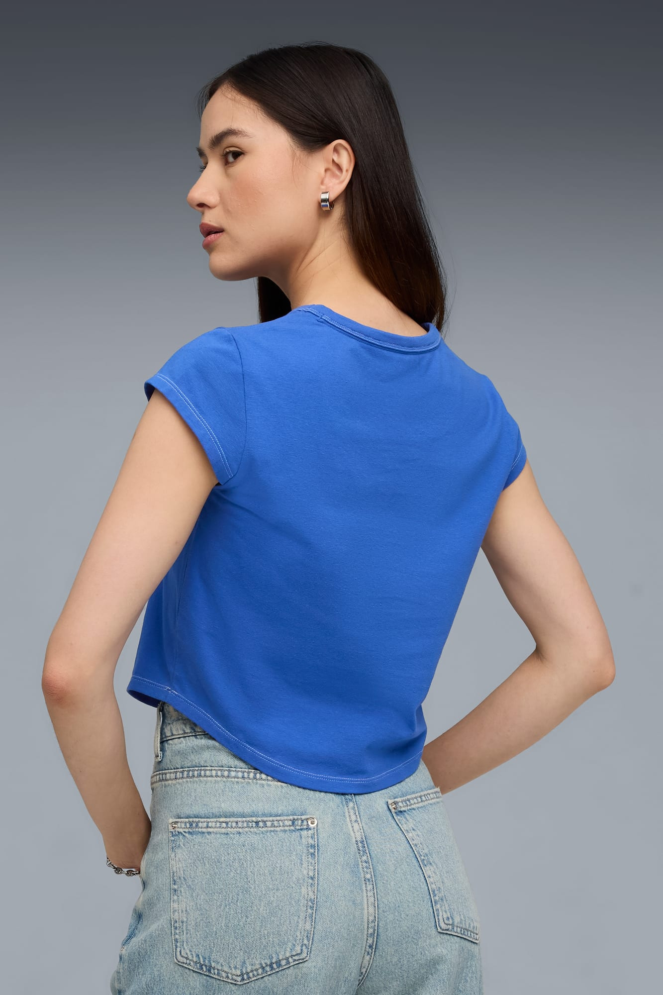 FUTURE.PUMA.ARCHIVE LV Tee Women - 4