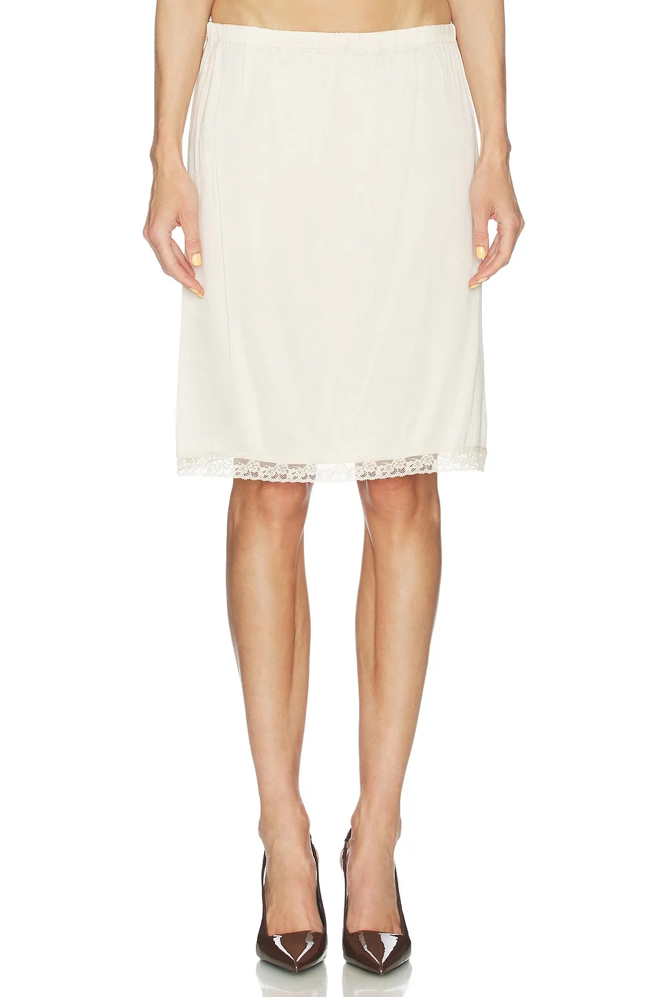 Bella Midi Skirt - 1