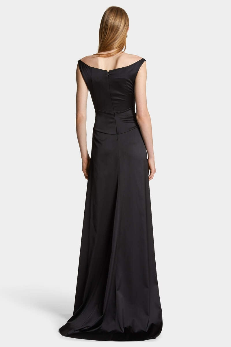 DAISY FULL LENGTH DRESS 4