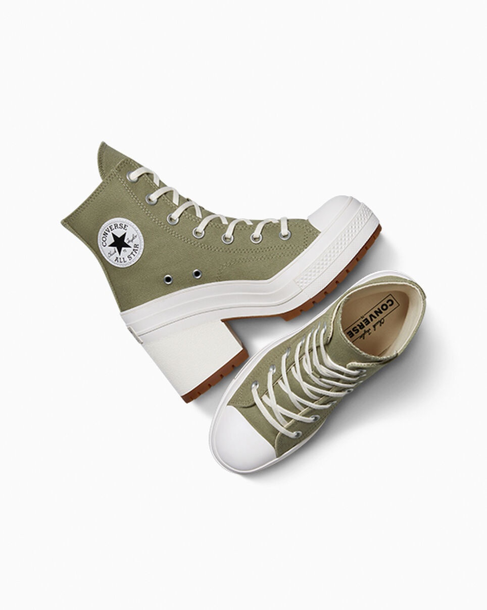Chuck 70 De Luxe Heel - 5