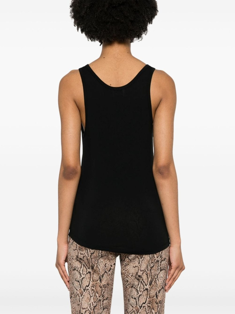 Malia jersey tank top 4