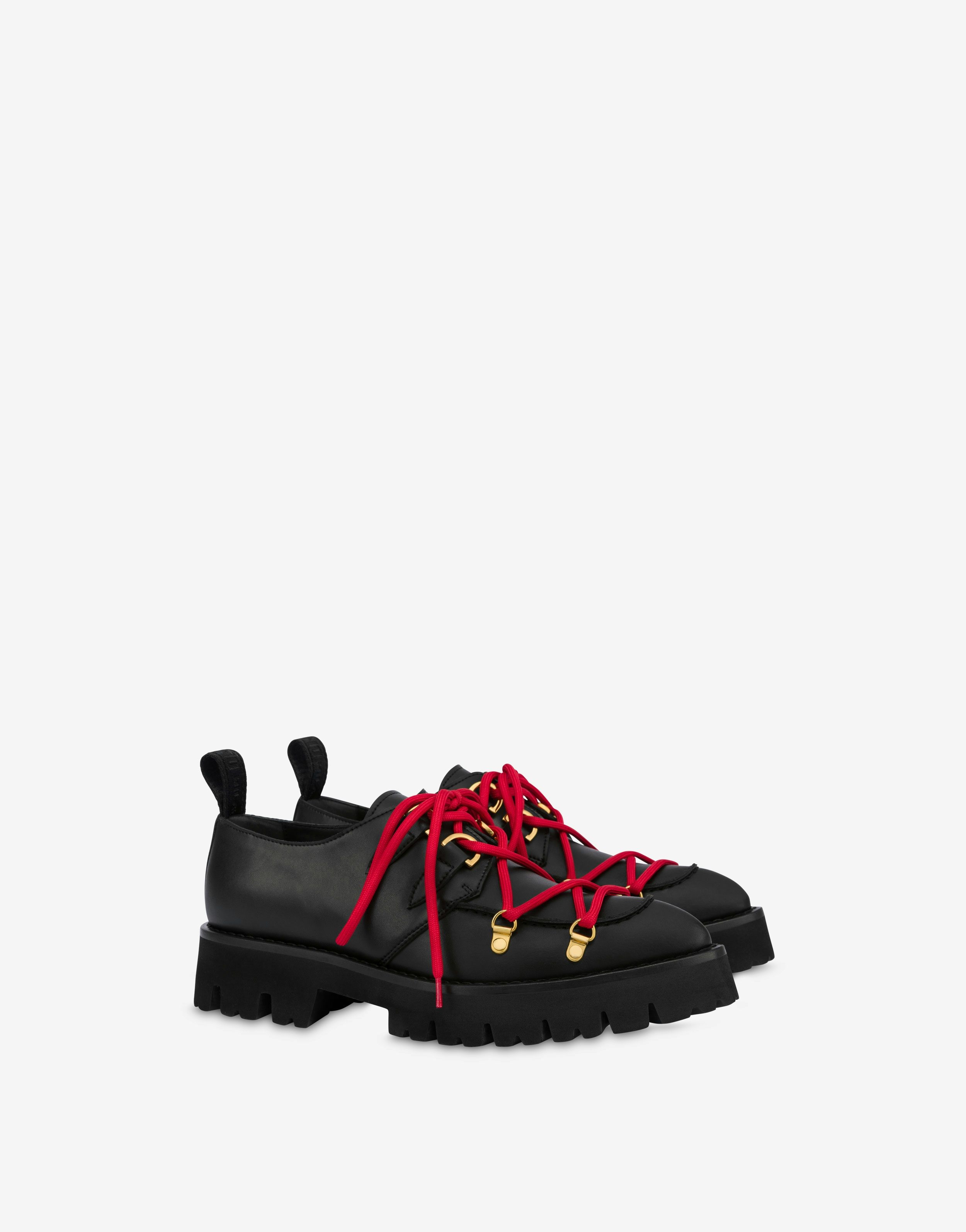 LUG SOLE BROGUES - 1