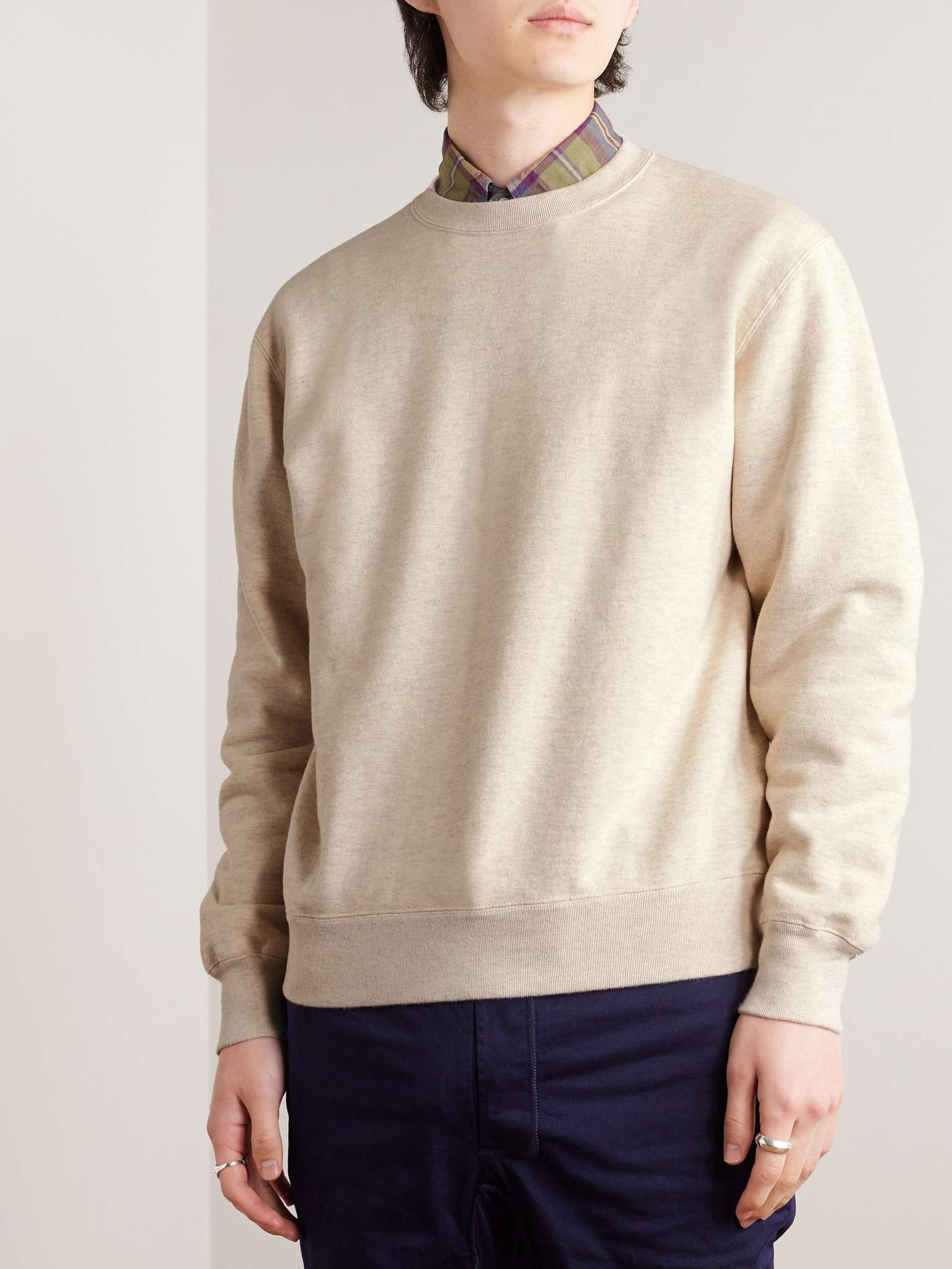 Cotton-Jersey Sweatshirt - 3