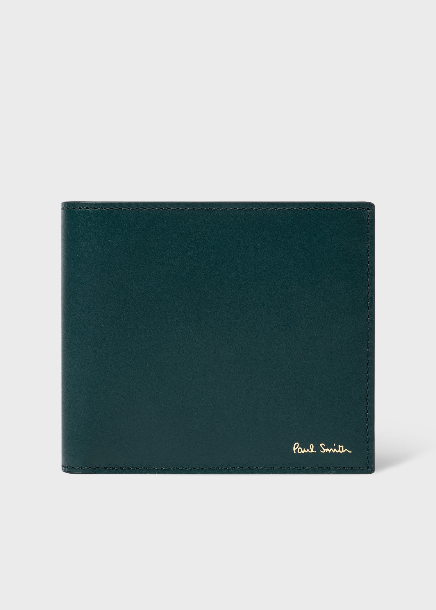 'Signature Stripe' Interior Billfold and Coin Wallet - 1