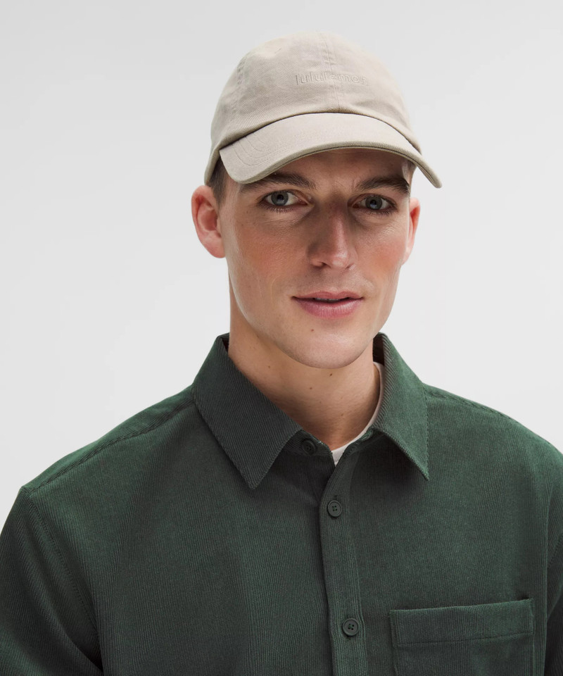 Corduroy Relaxed-Fit Long-Sleeve Button-Up Shirt 4