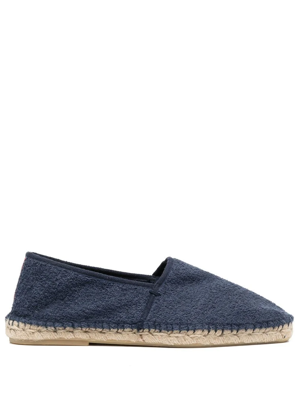 Fleet towelling-effect espadrilles - 1