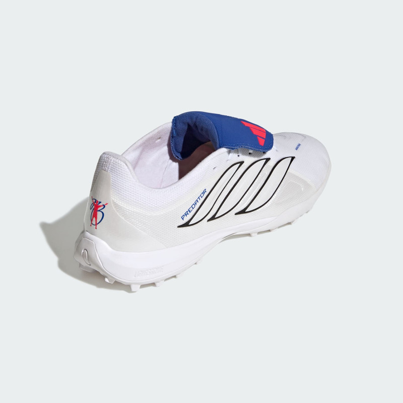 PREDATOR LEAGUE Fold-Over Tongue Turf Soccer Shoes 7