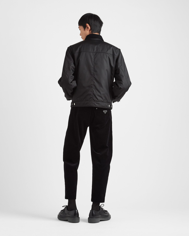 Pinwale corduroy pants 5