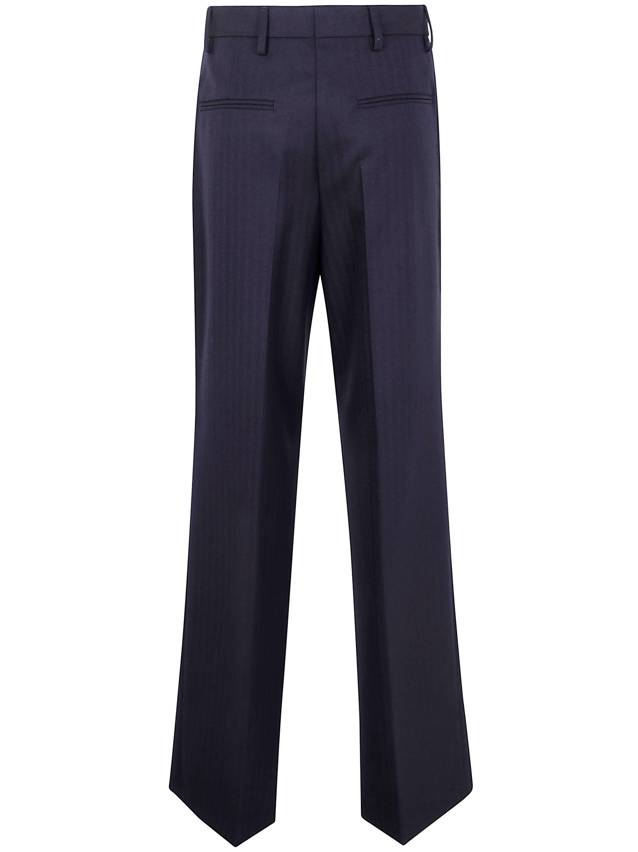 Dries Van Noten Women "Portias" Pants - 2