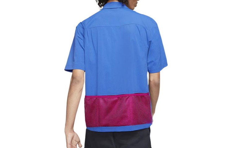 Nike Lab ACG Top 'Game Royal Sport Fuchsia' CI0415-405 - 2