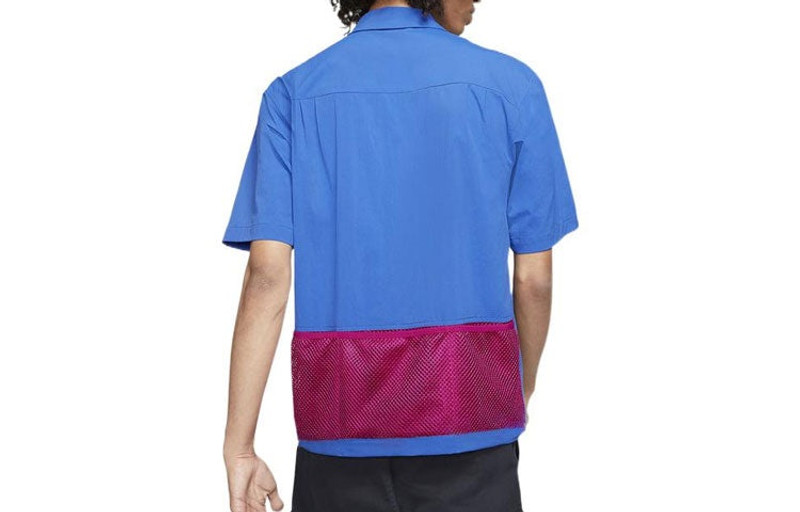 Nike Nike Lab ACG Top 'Game Royal Sport Fuchsia' CI0415-405 outlook