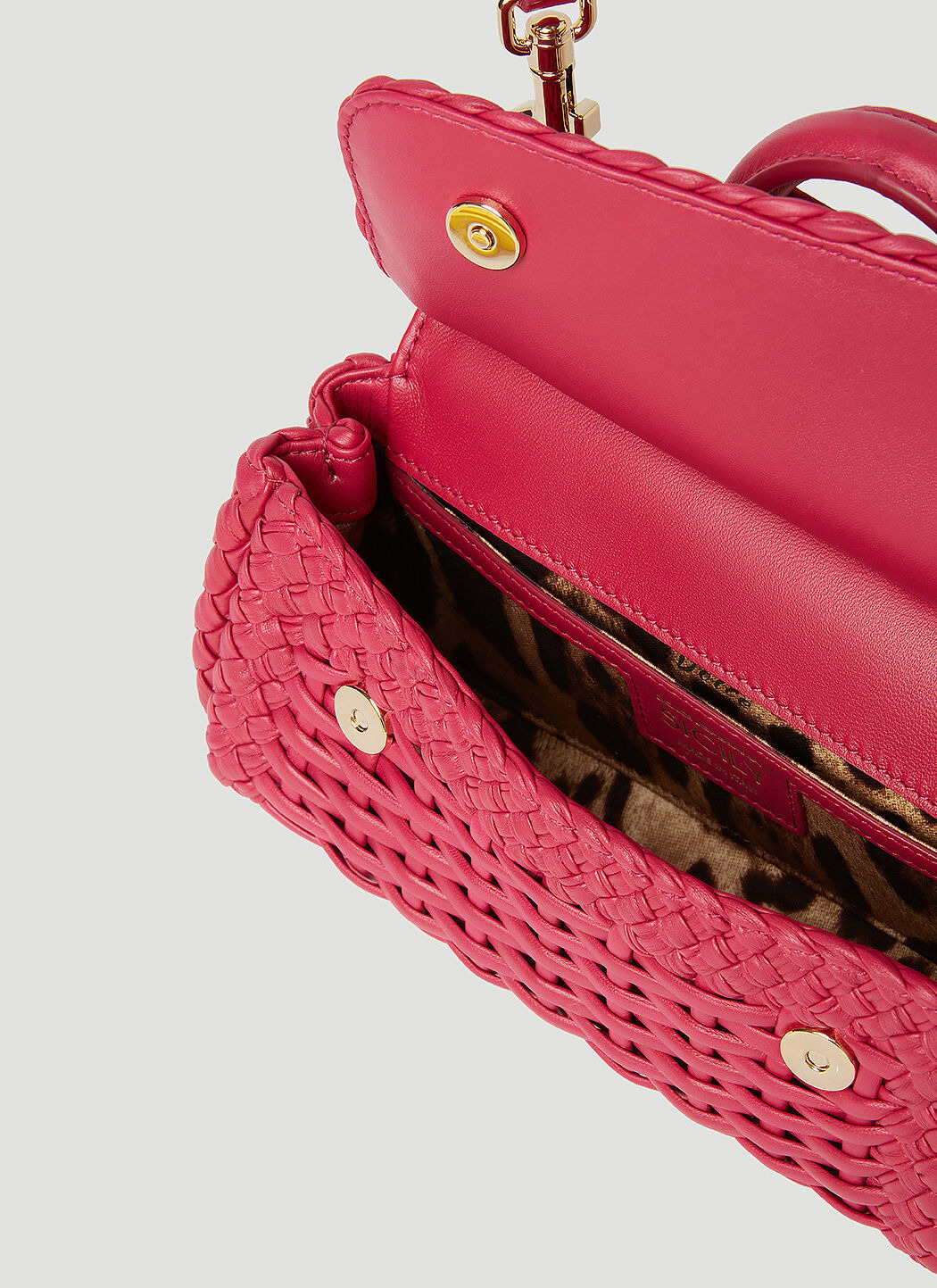 Small Sicily Handbag - 6