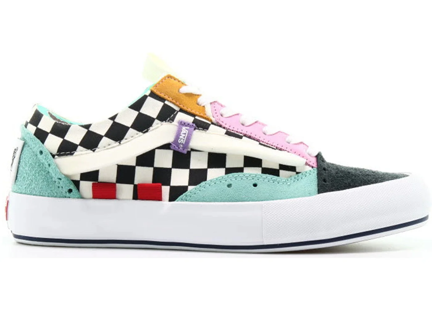 Vans Old Skool Cap Holiday - 1