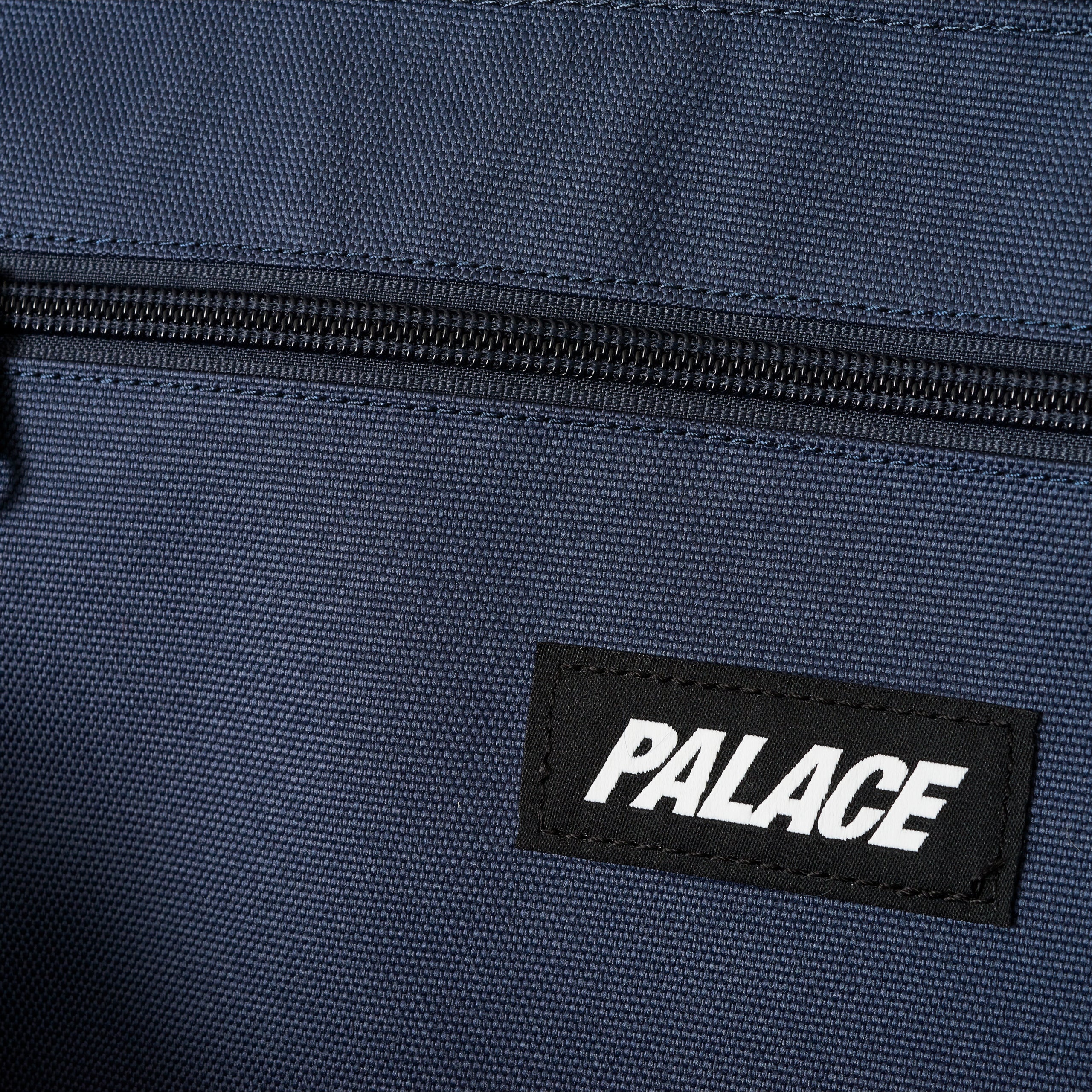 CORDURA DUCK CANVAS HOLDALL BLUE / NAVY - 9