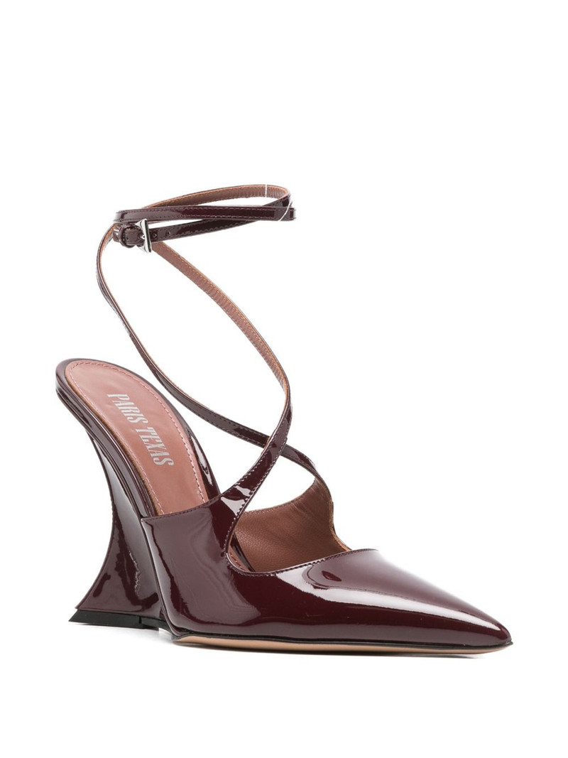 PARIS TEXAS 105mm Nina pumps outlook