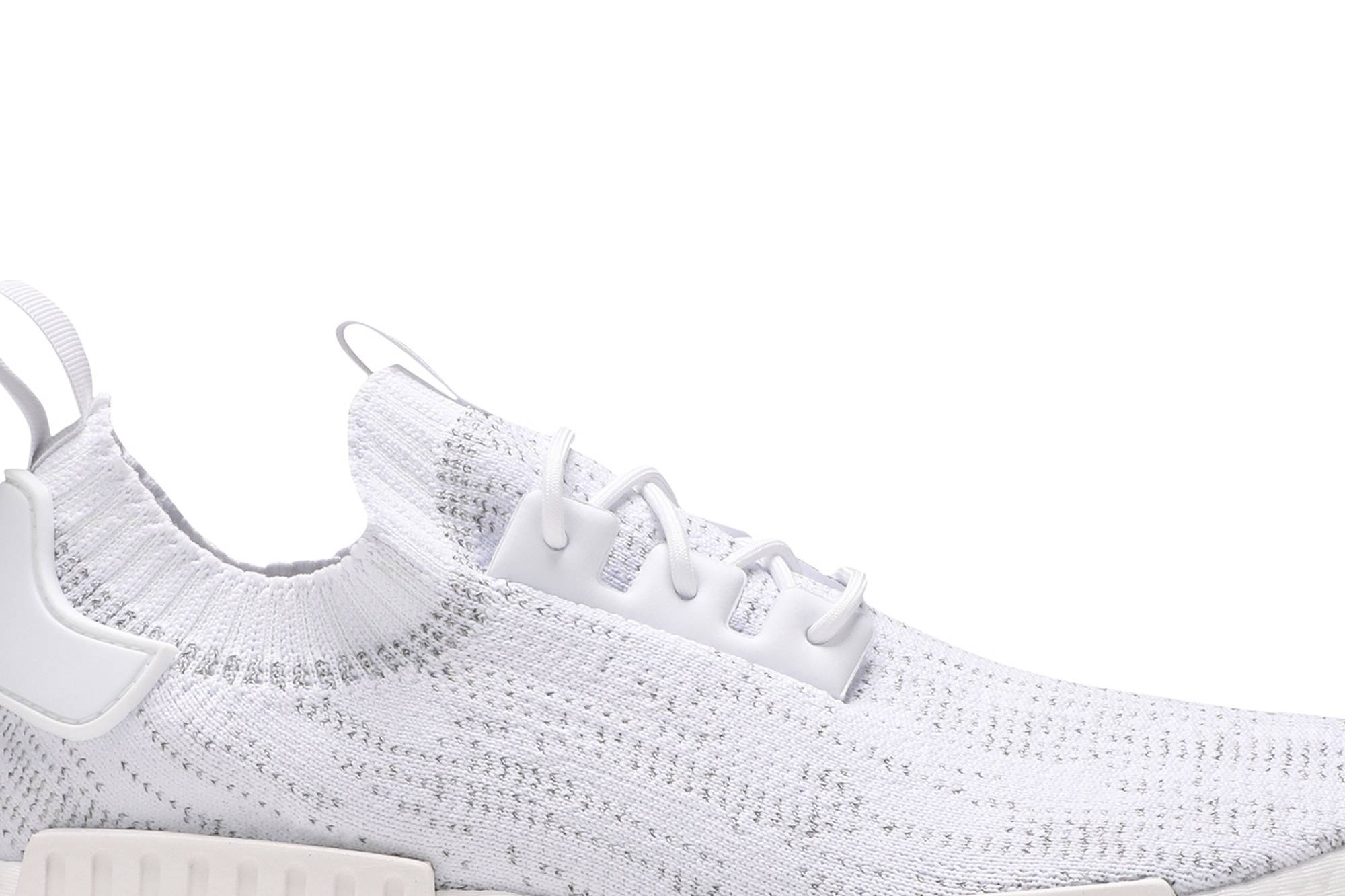 NMD_R1 Primeknit 'Cloud White' - 2