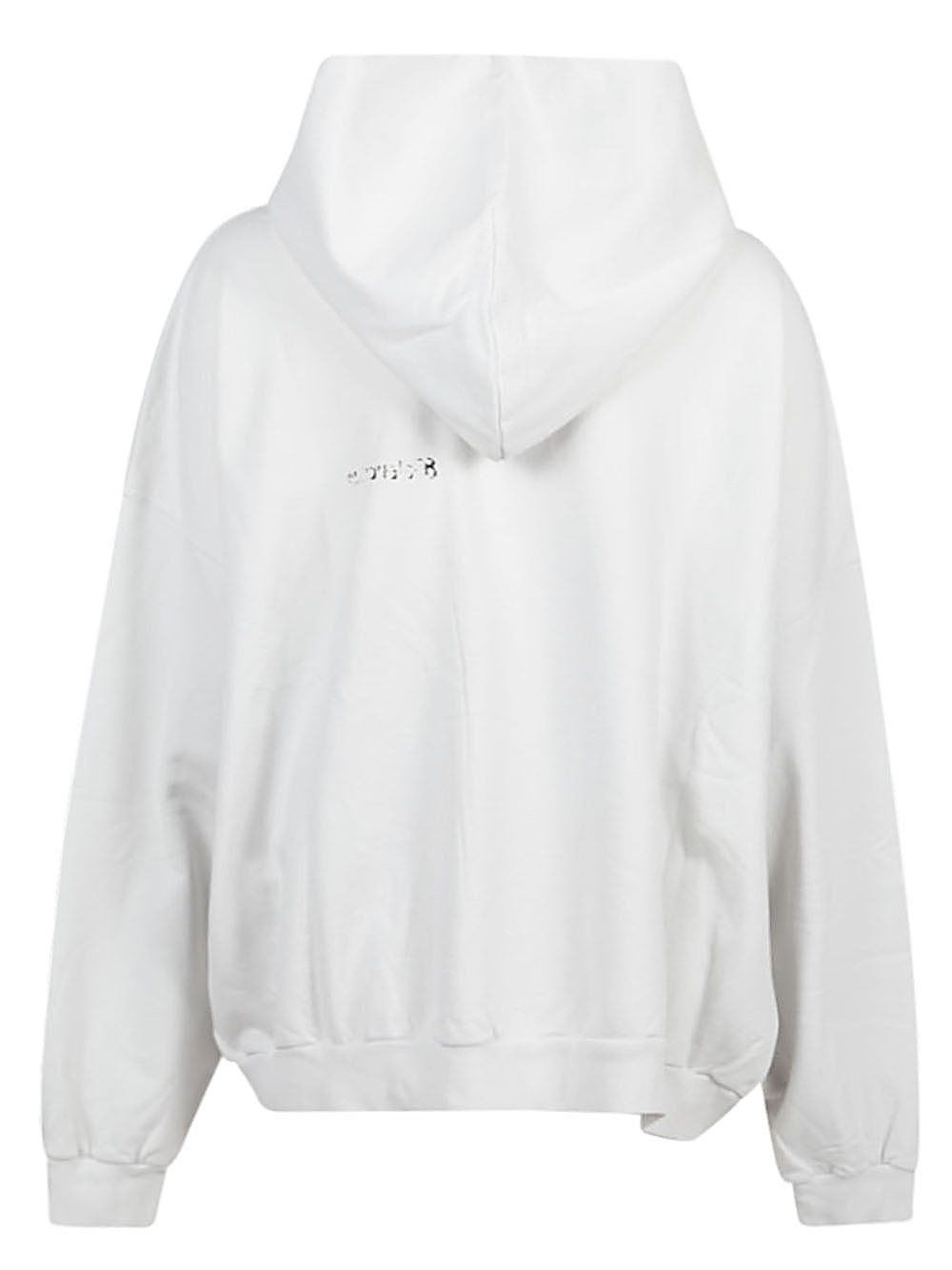 Balenciaga logo hoodie - 2