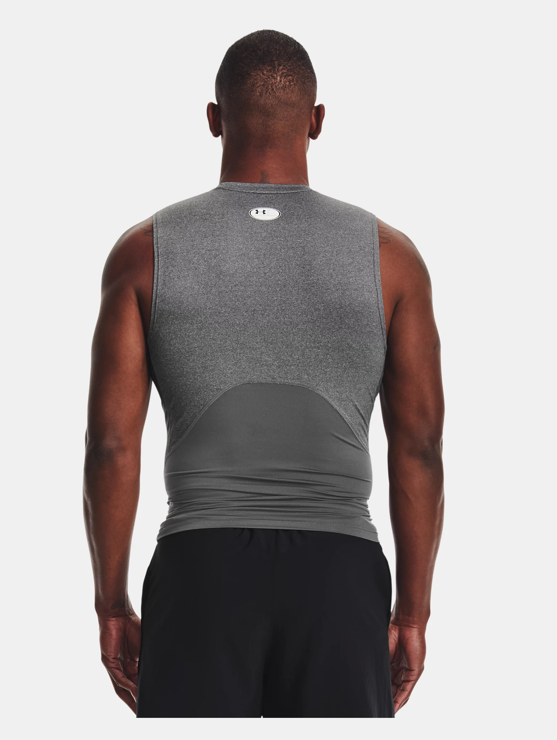 Men's HeatGear® Sleeveless - 4