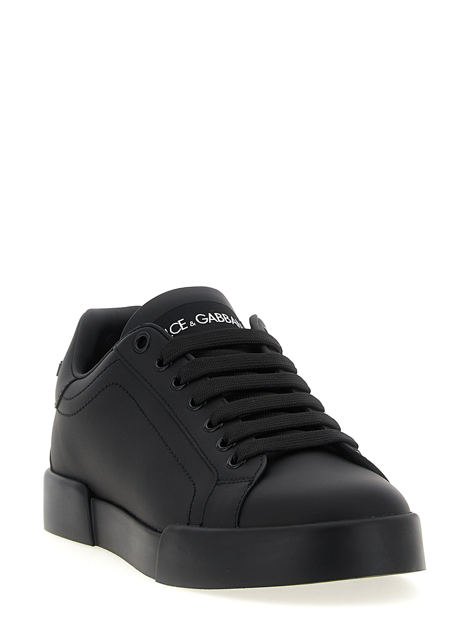 Portofino Sneakers Black - 2