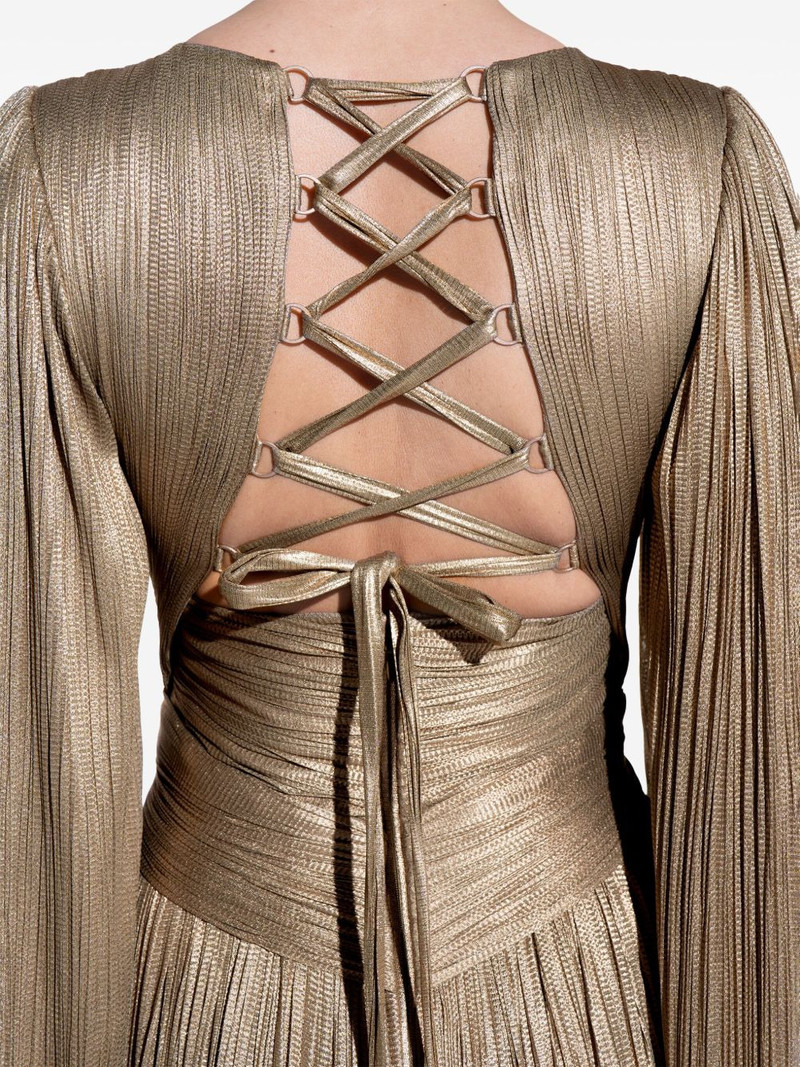 Alana column dress 5
