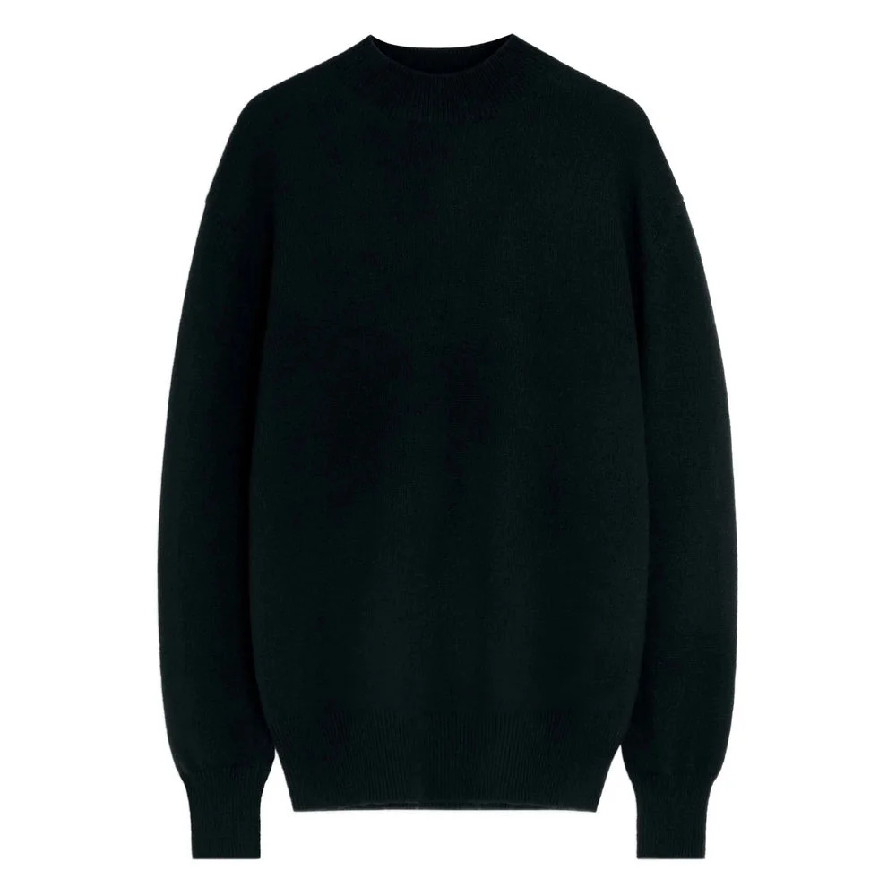 Lemaire Black Sweaters & Knitwear - Jumpers Men - 1