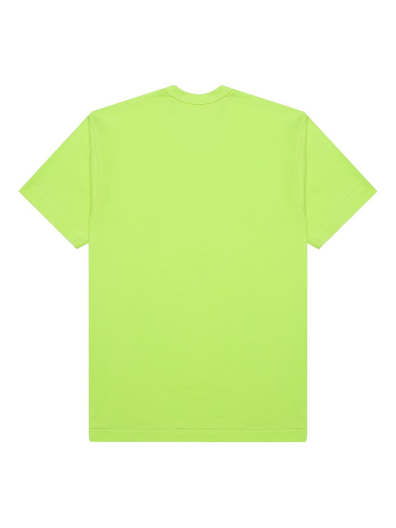 Comme des Garçons PLAY cotton T-shirt outlook