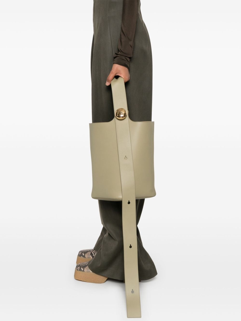 medium Pebble bucket bag - 2