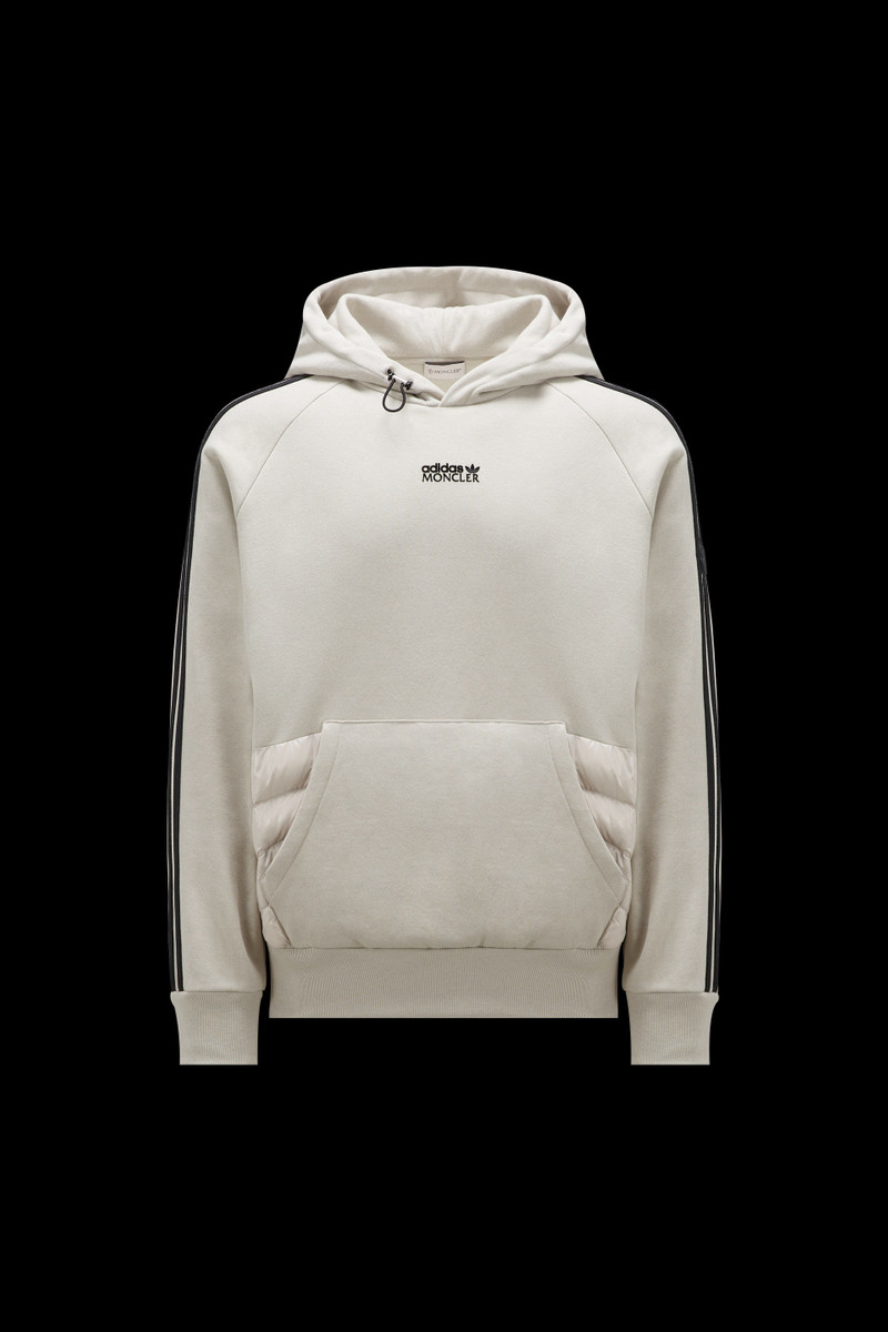 Fleece Hoodie - 1