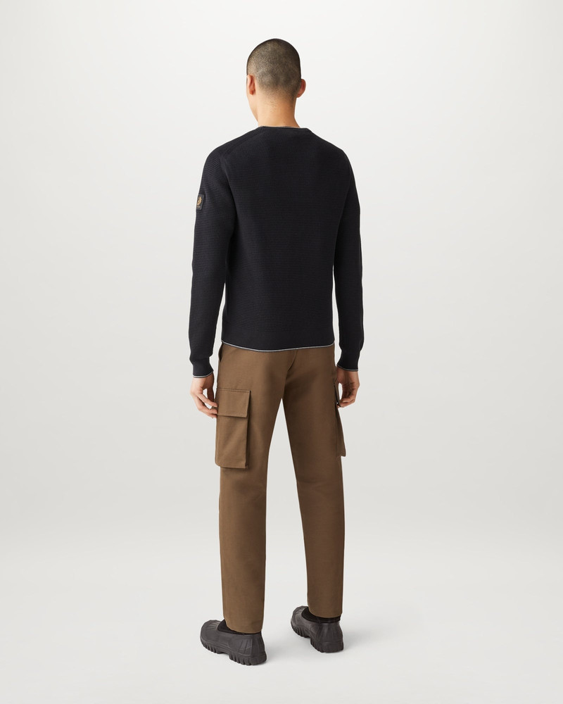 COLE CREWNECK JUMPER 4