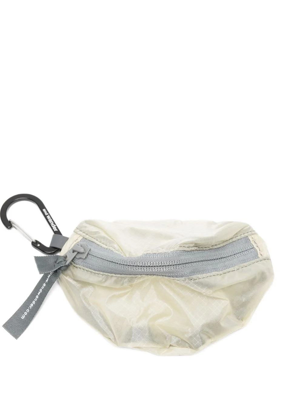 Sil zip mini pouch - 1