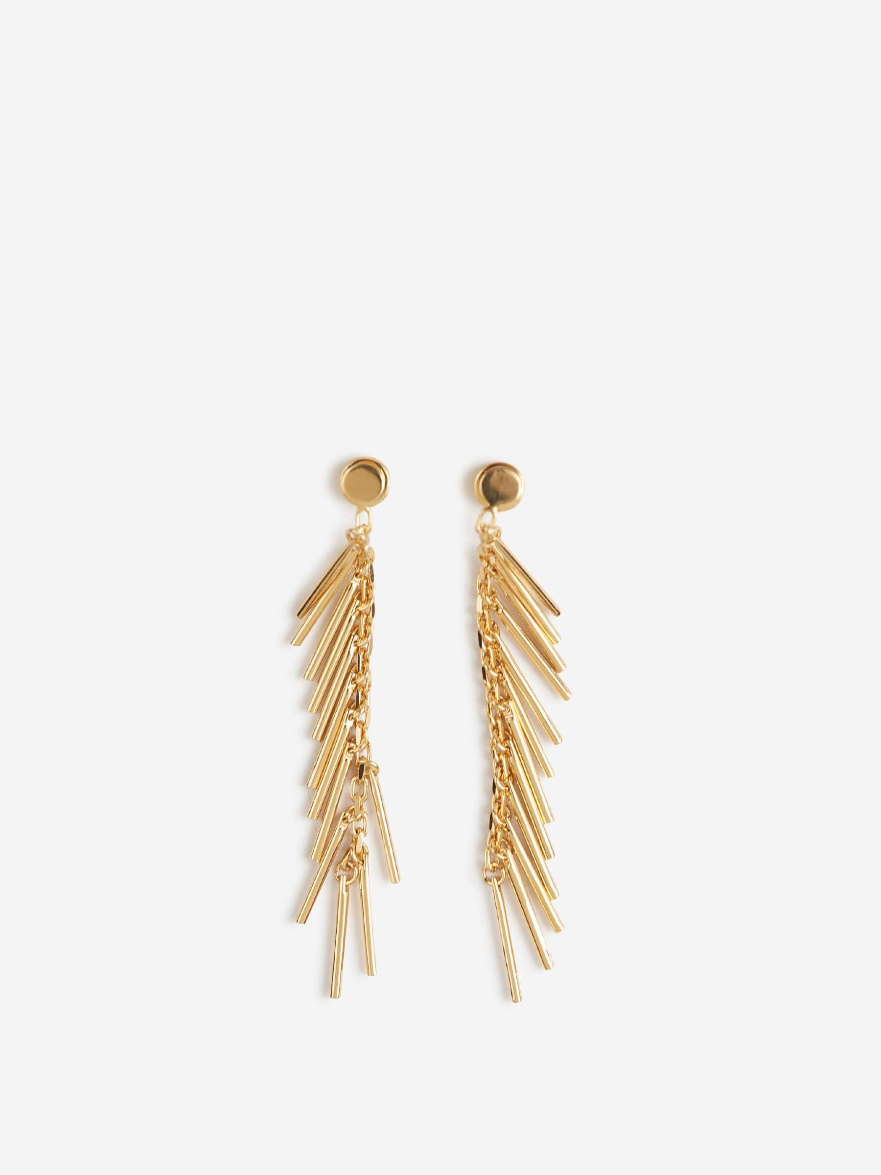 【関税＆送料込み】Jil Sander Teardrop Earrings Jil Sander TEARDROP EARRINGS | santaeulalia | REVERSIBLE