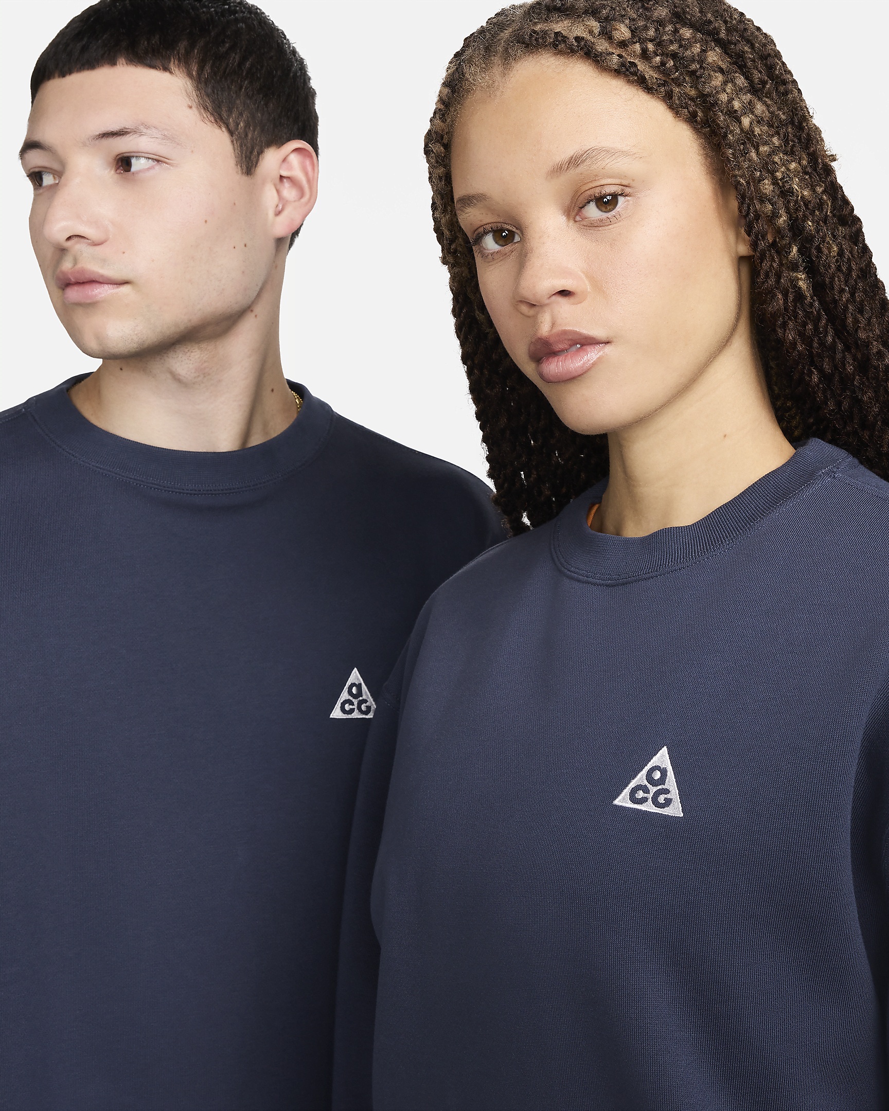 Unisex Nike ACG Therma-FIT Fleece Crew - 3