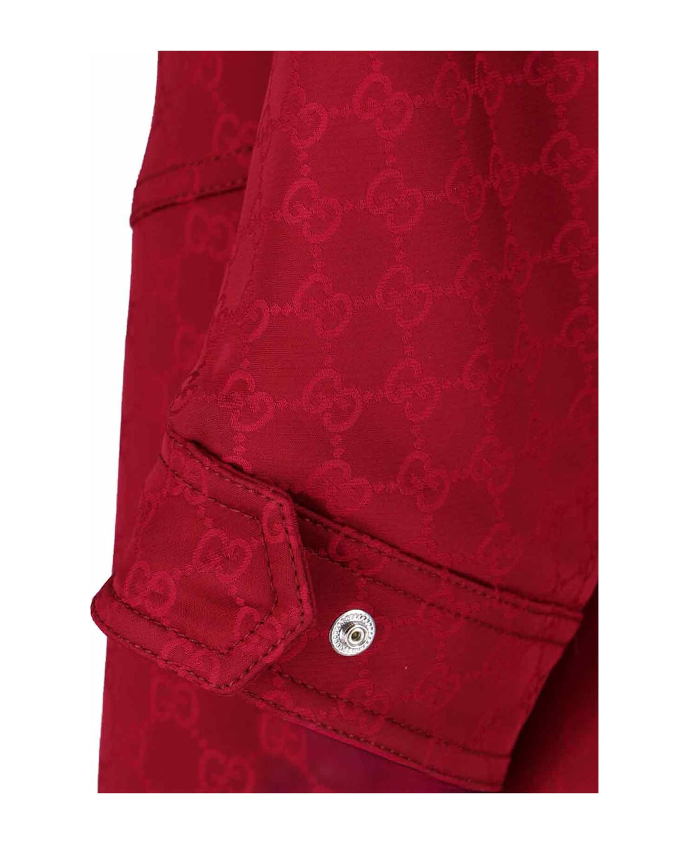 'gg' Coat - 3