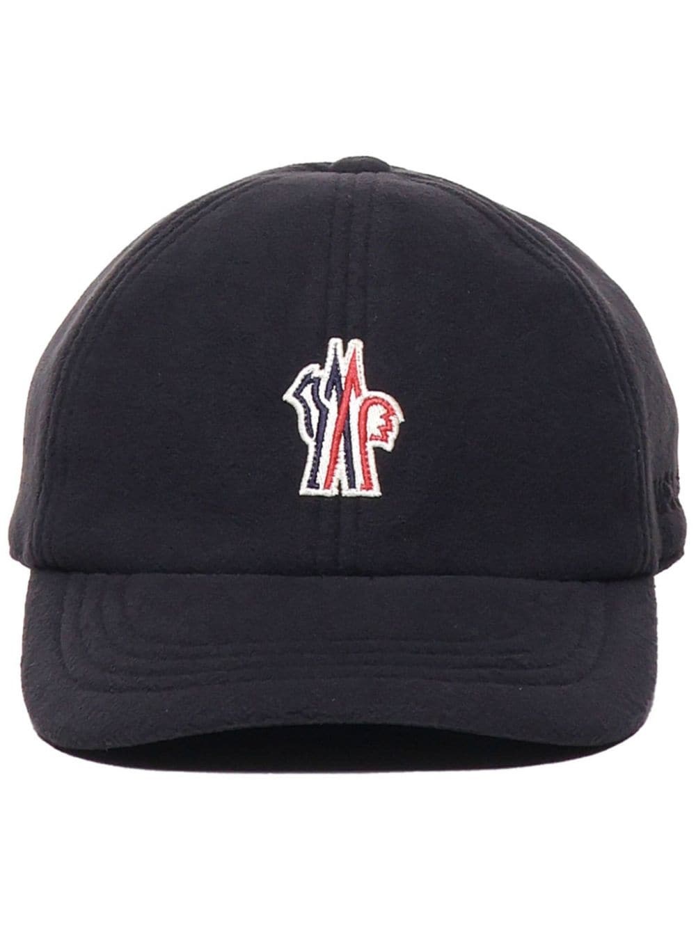 logo-patch cap - 1