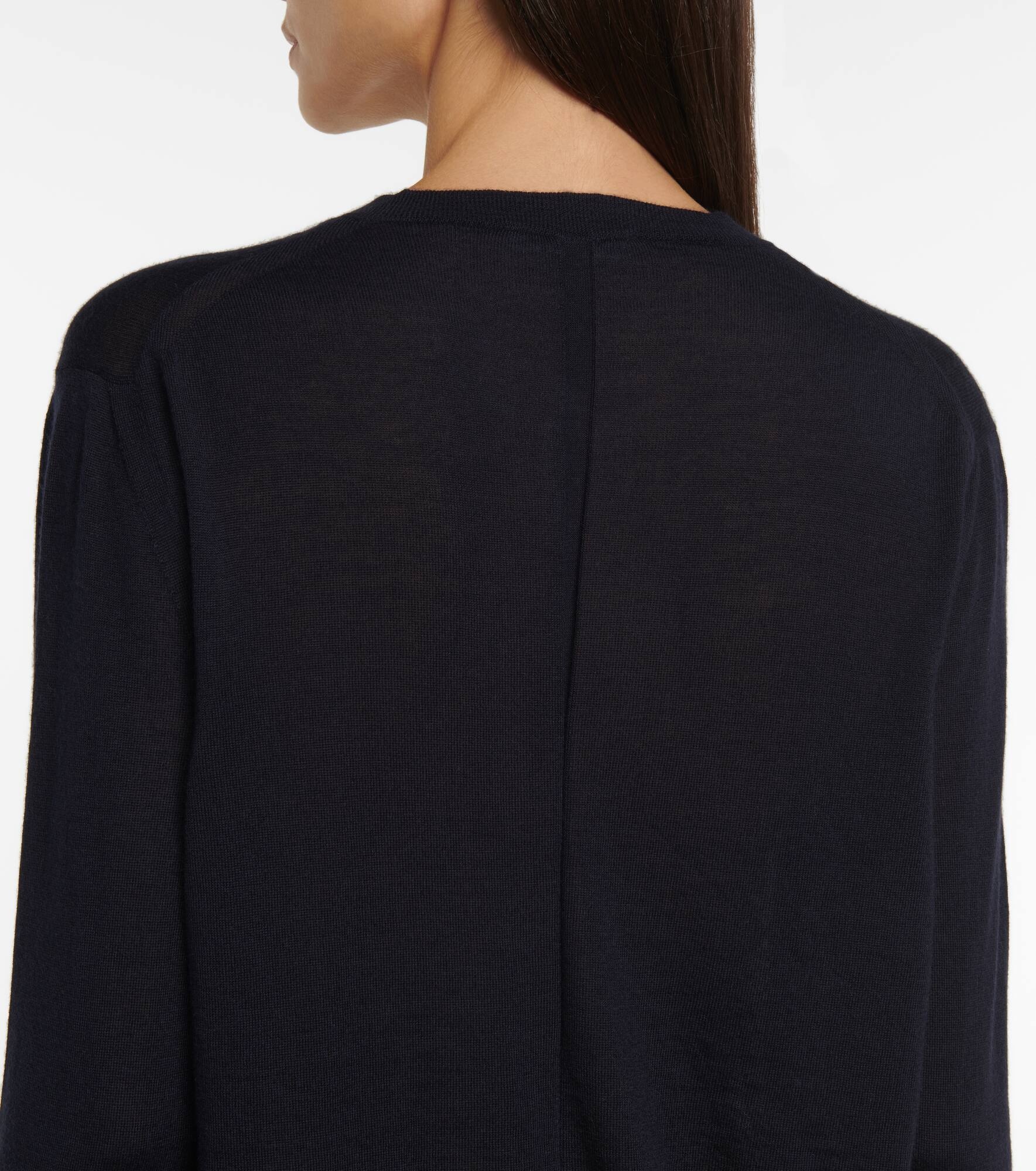 Battersea cashmere cardigan - 5