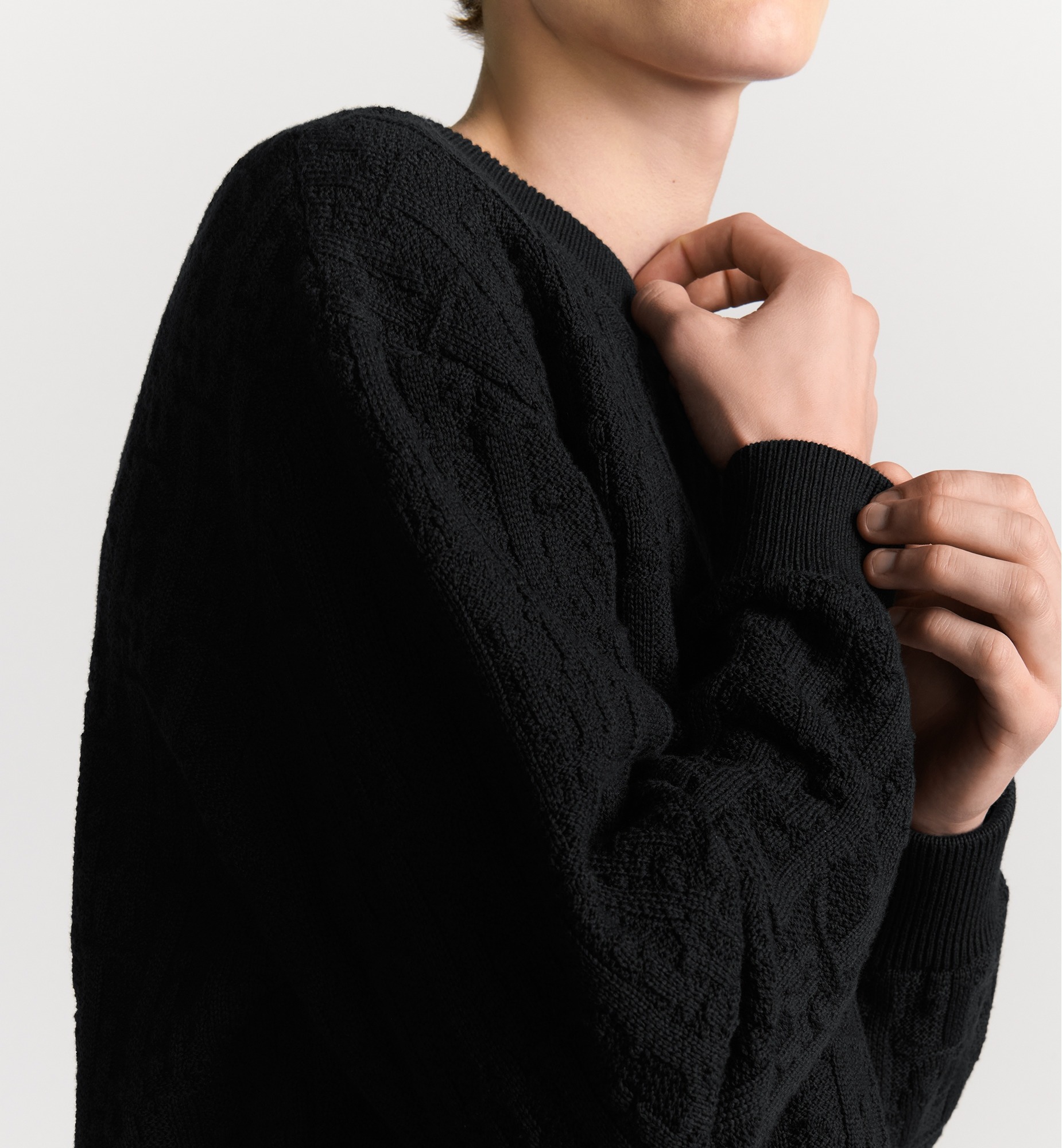 Dior Oblique Sweater - 5