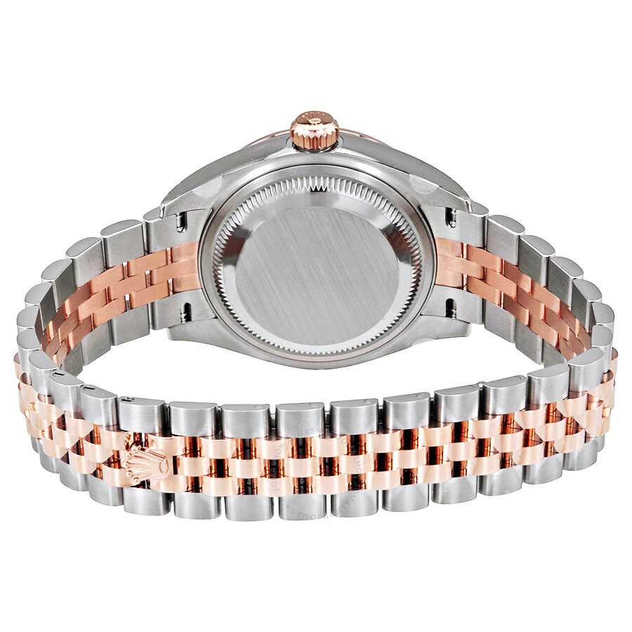 Rolex Lady Datejust Chocolate Brown Diamond Dial Automatic Watch 279381CHRDJ - 3