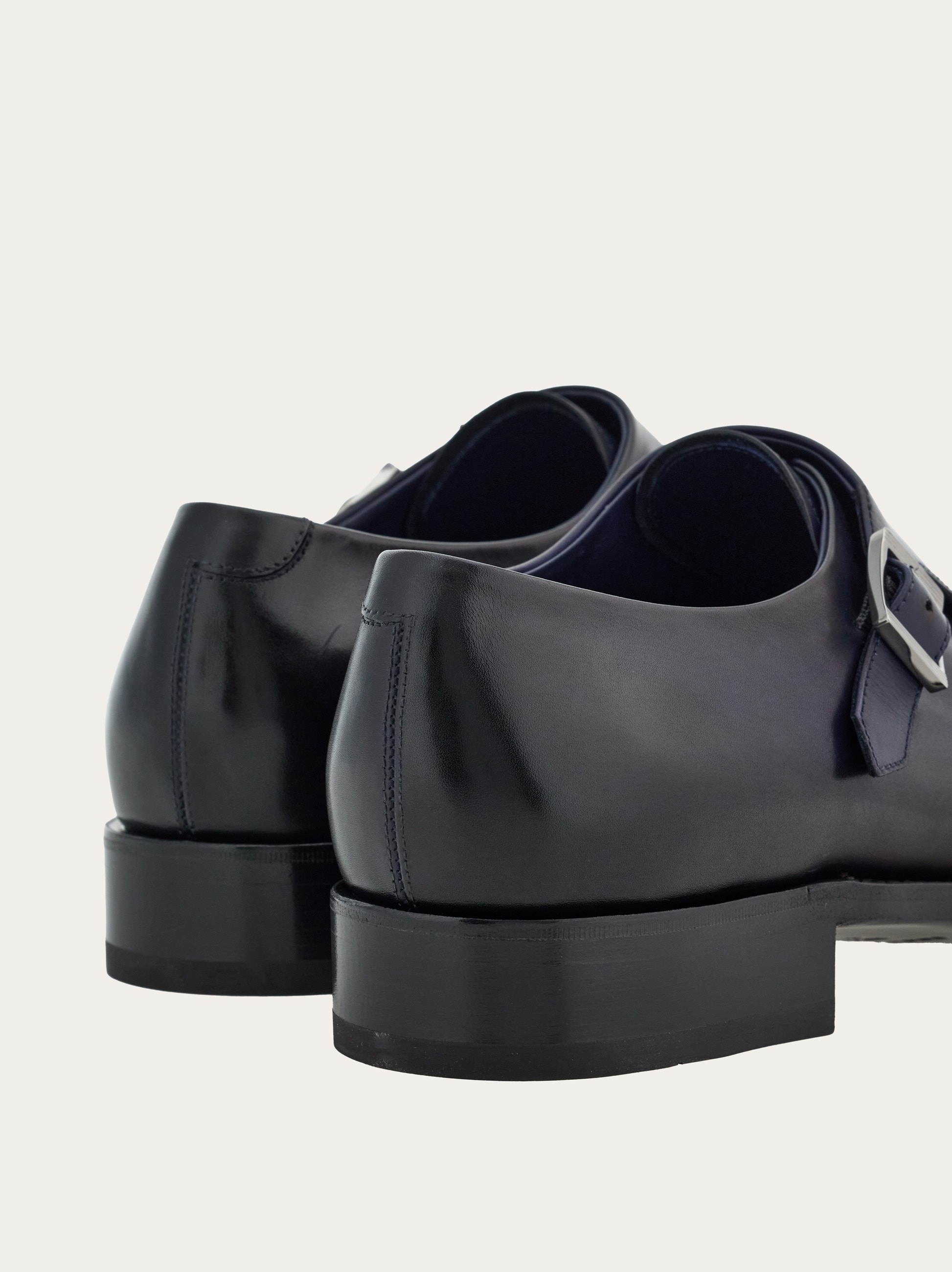 Tramezza Double monkstrap - 4