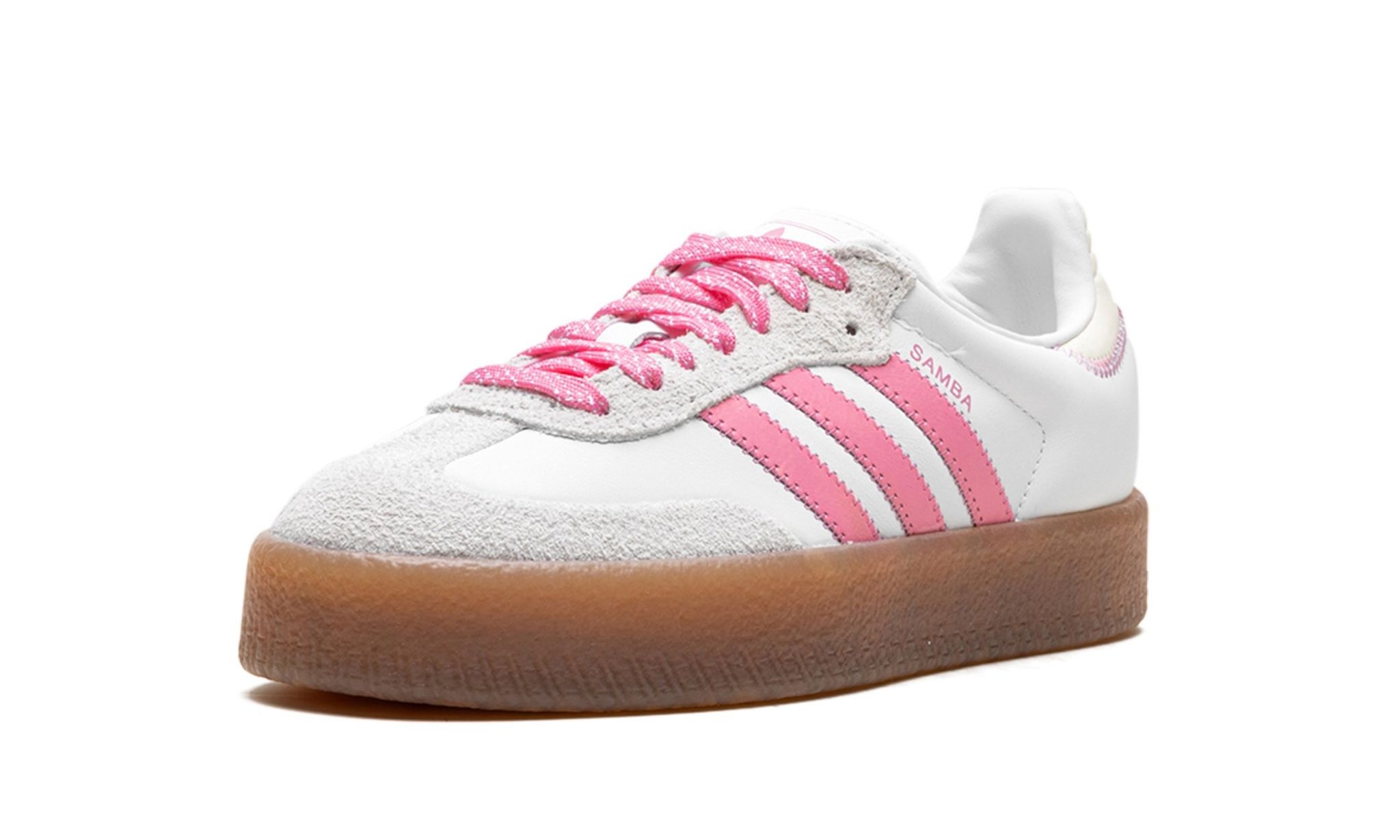 Sambae WMNS "Cloud White Bliss Pink" - 4
