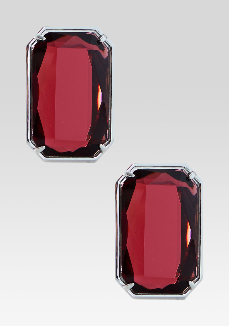 KELSEY GEMSTONE EARRINGS 1