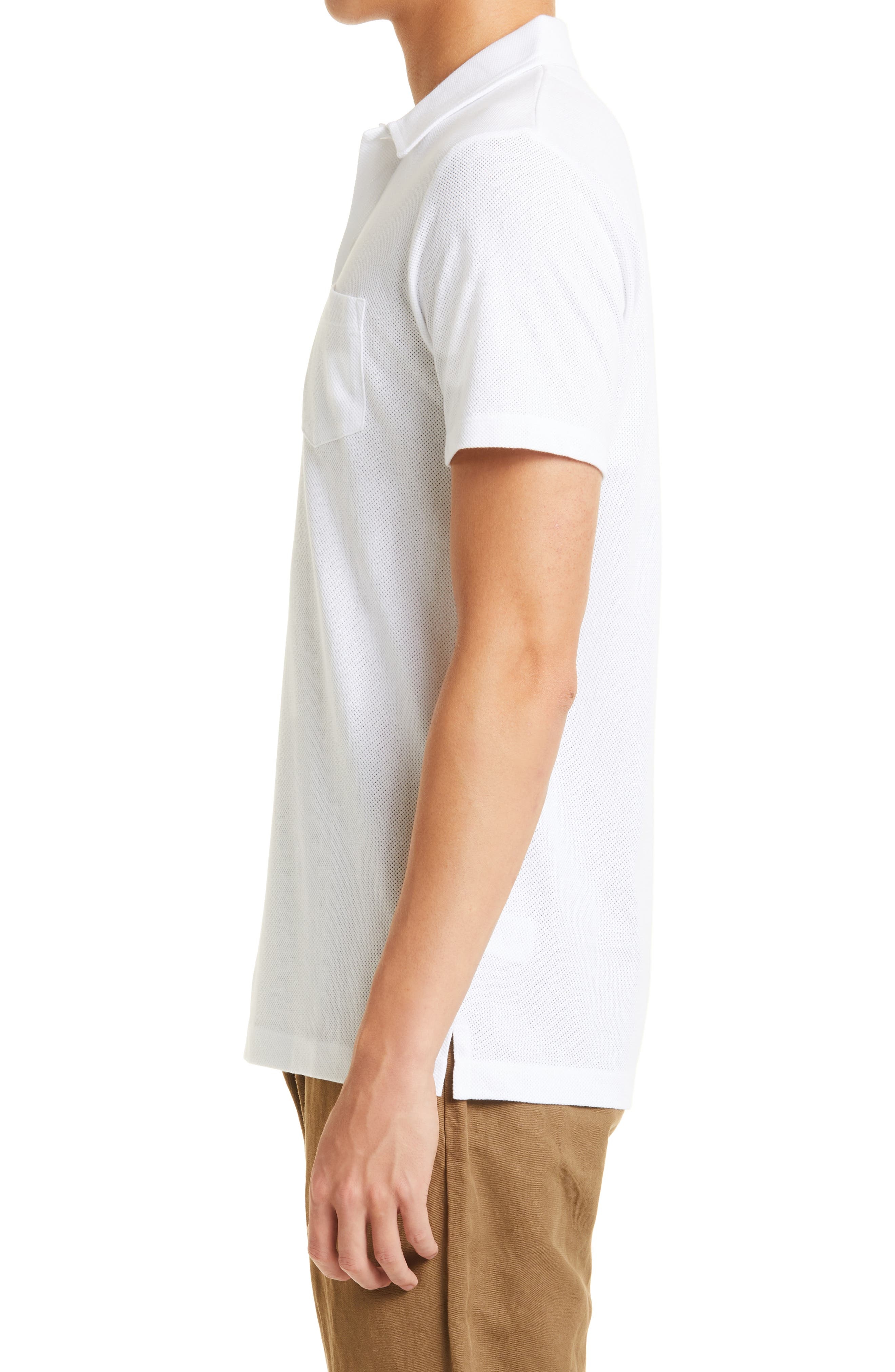 Men's Riviera Cotton Polo - 3