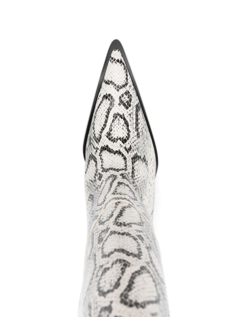 85mm Bridge cowboy boots - 4